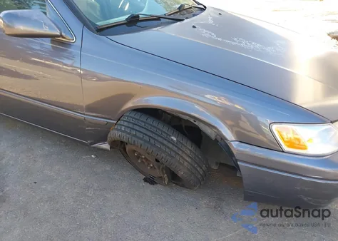 1999 Toyota Camry Le из США, поврежденный, VIN JT2BG22K2X0340736